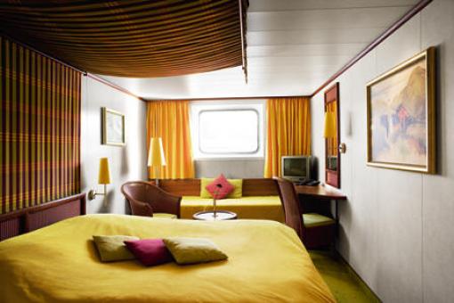 Cabina S Exterior Doble